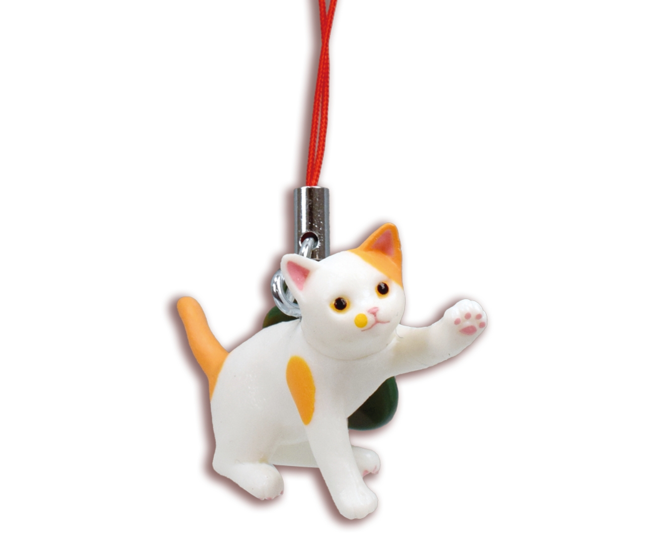 「ぶち猫」