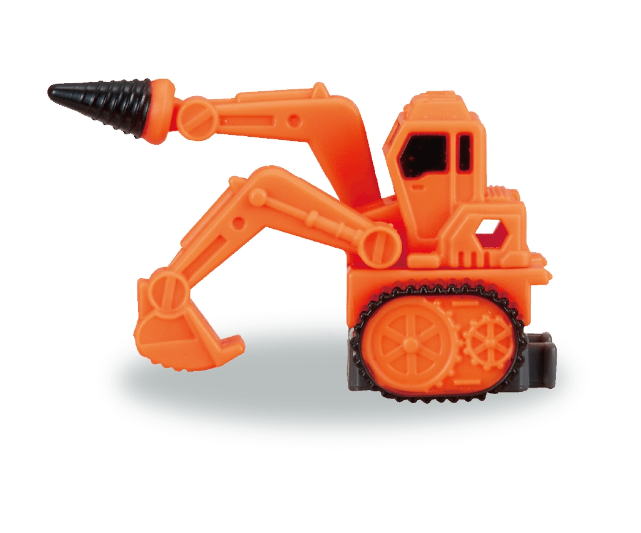 「ダブルショベルカー」