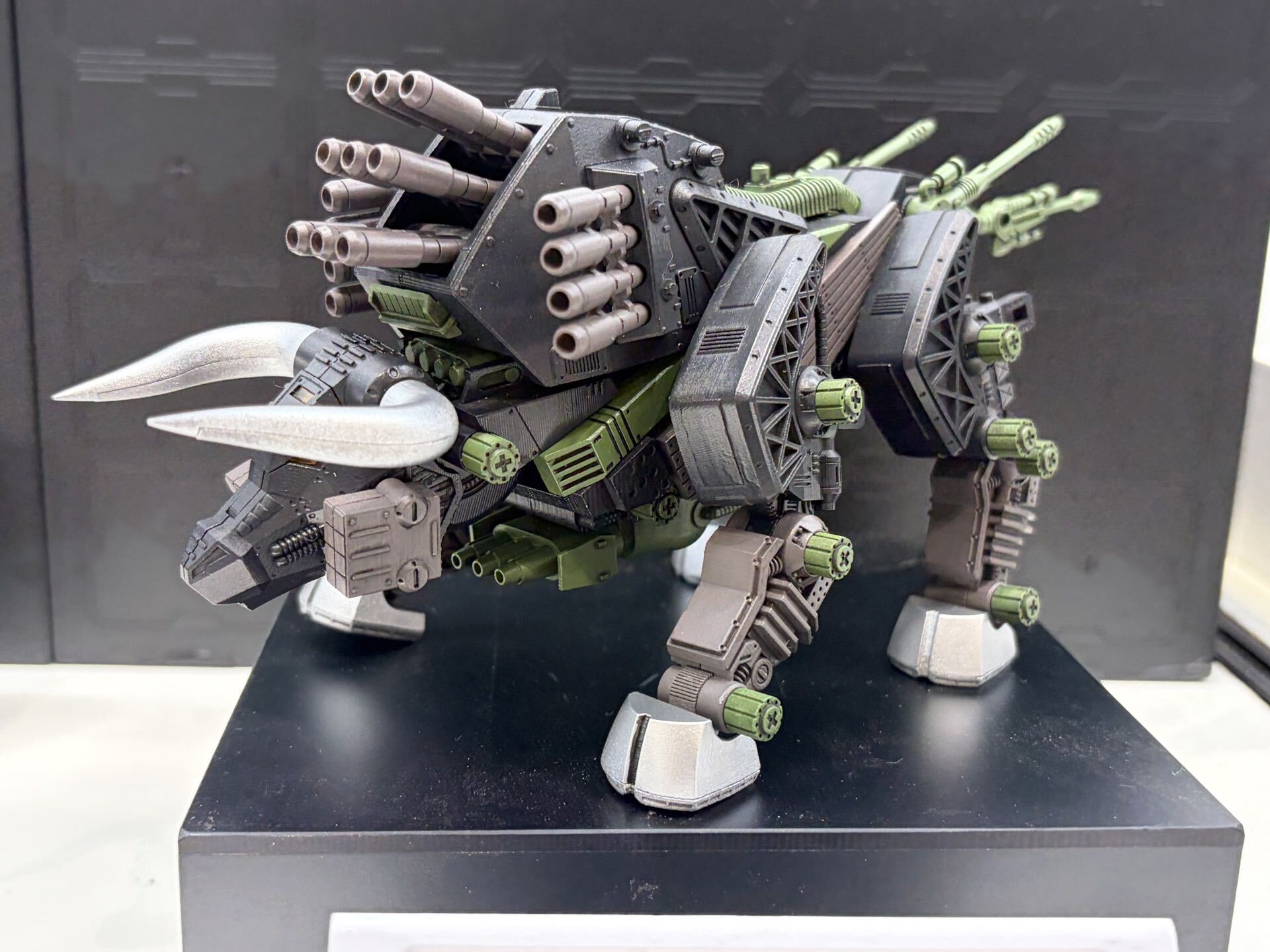 REALIZE MODEL RMZ-027 ディバイソン トーマ仕様