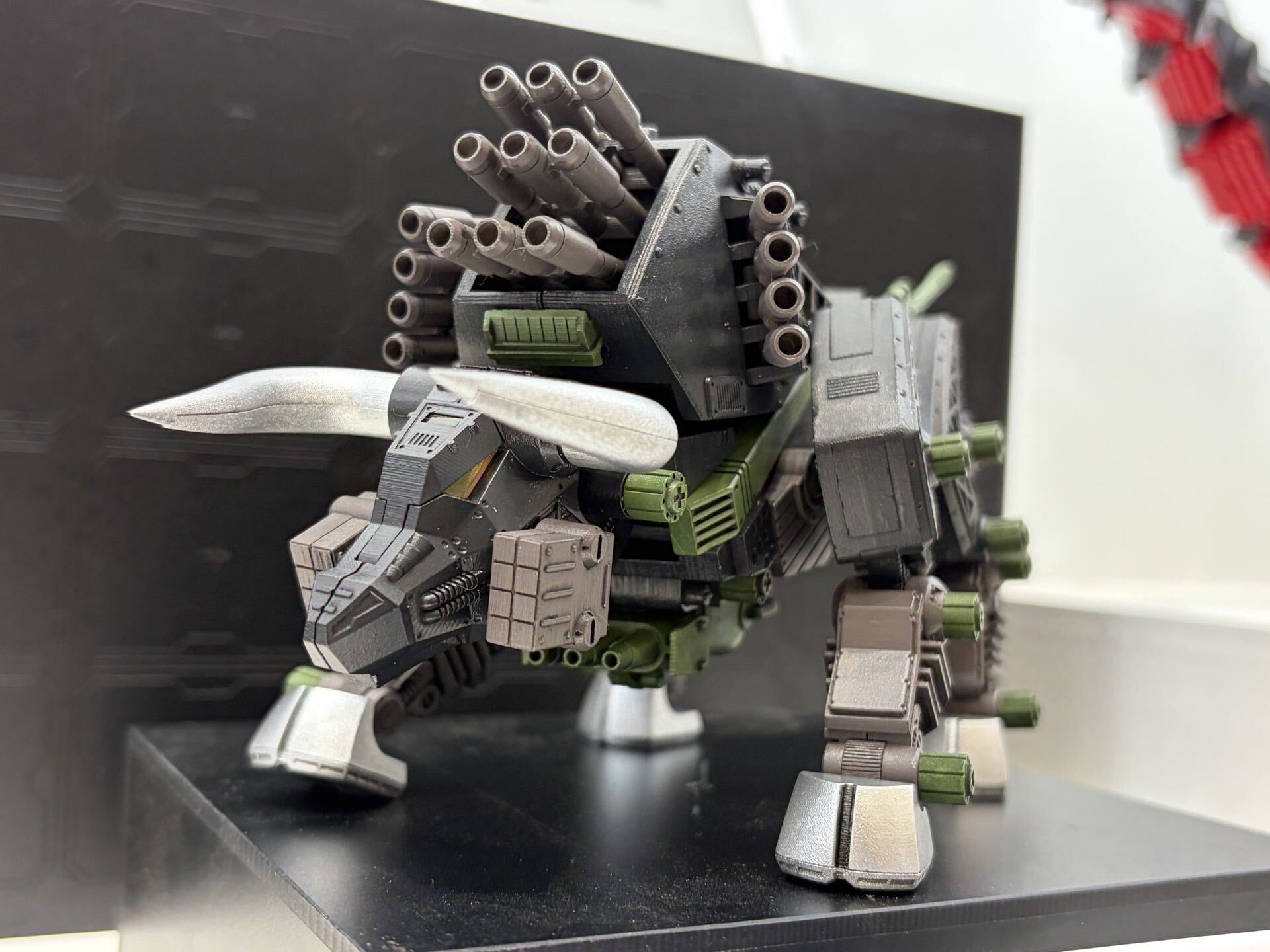 REALIZE MODEL RMZ-027 ディバイソン トーマ仕様