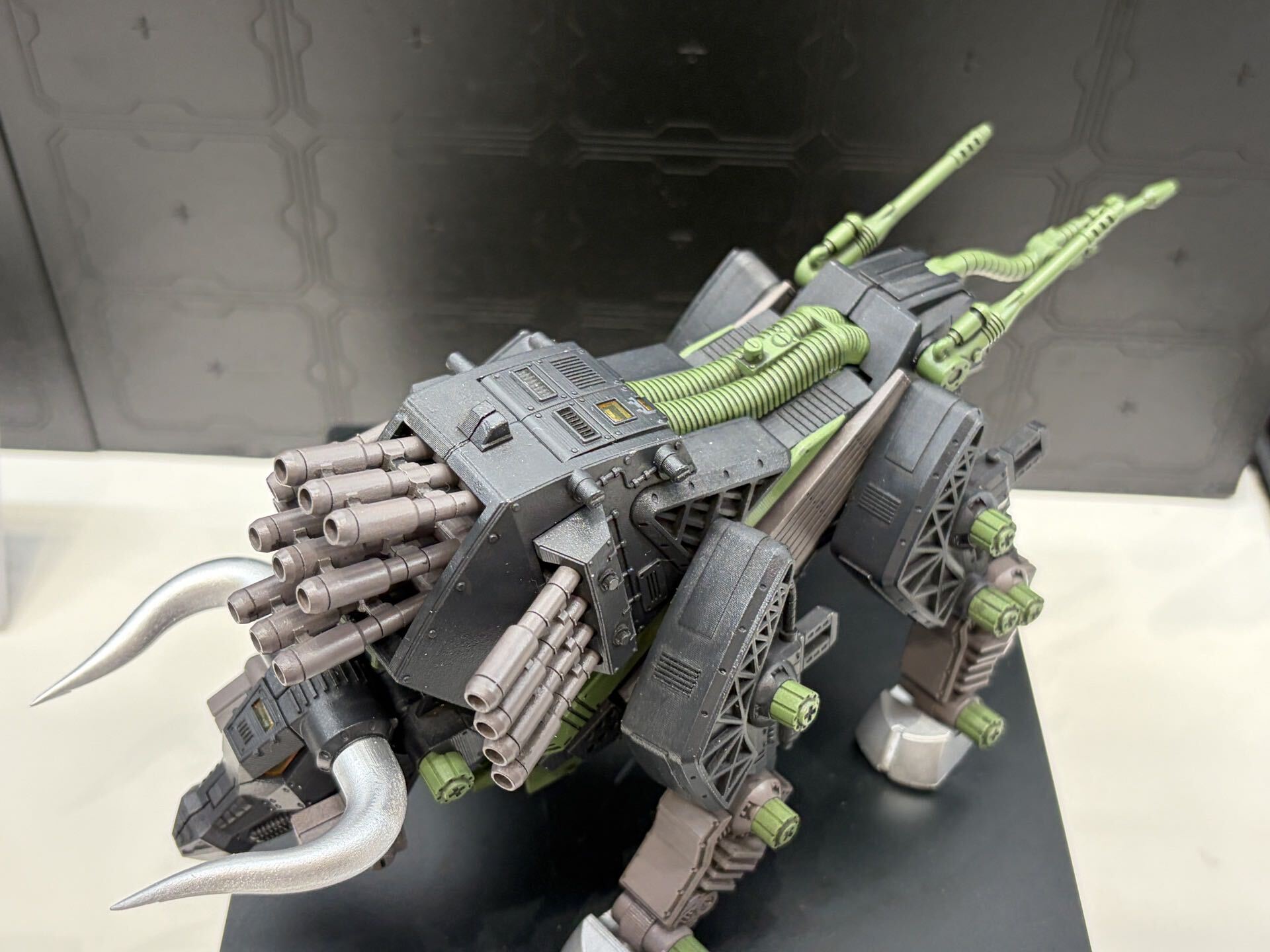 REALIZE MODEL RMZ-027 ディバイソン トーマ仕様