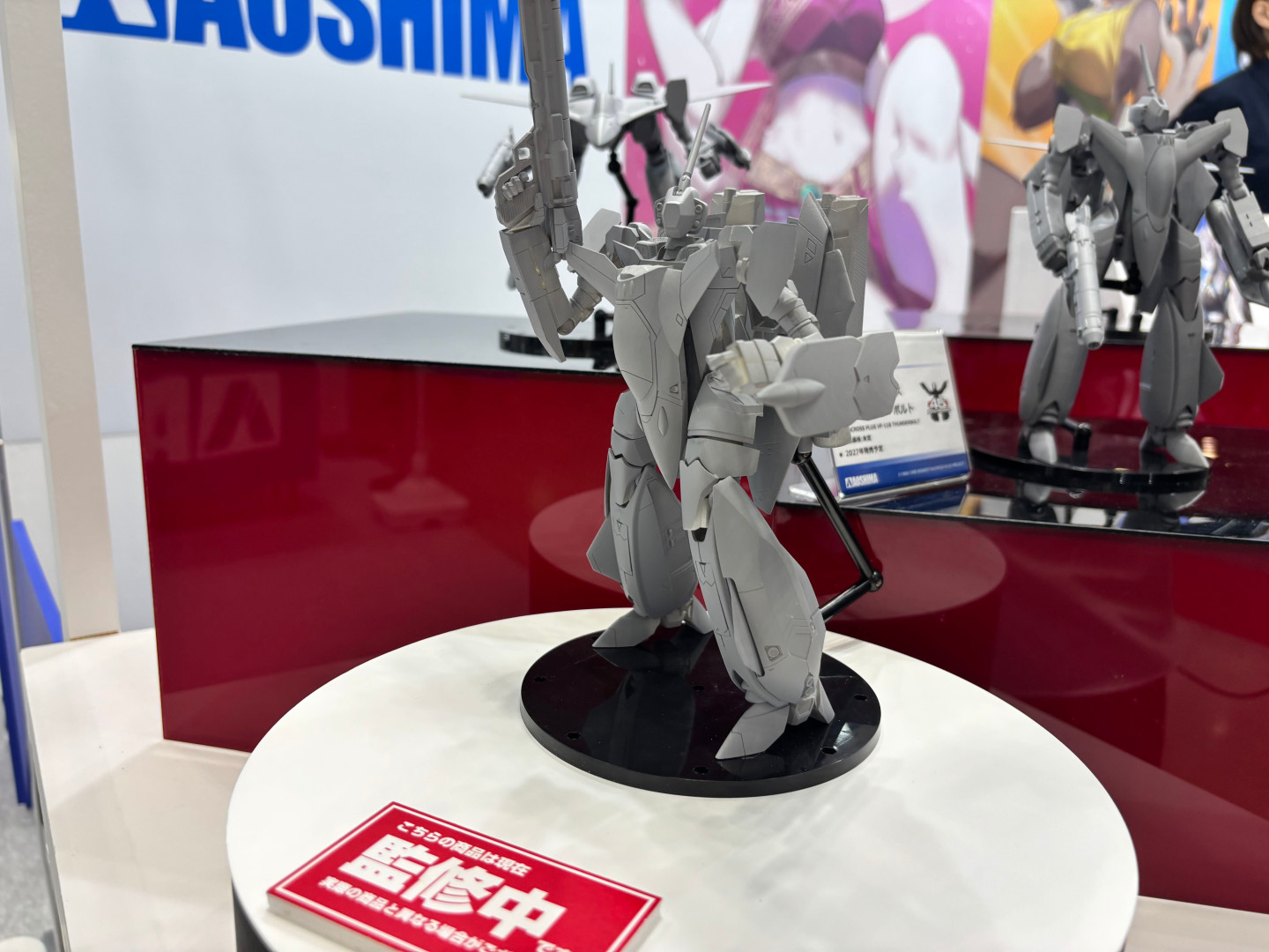 1/72 マクロスプラス VF-11B サンダーボルト