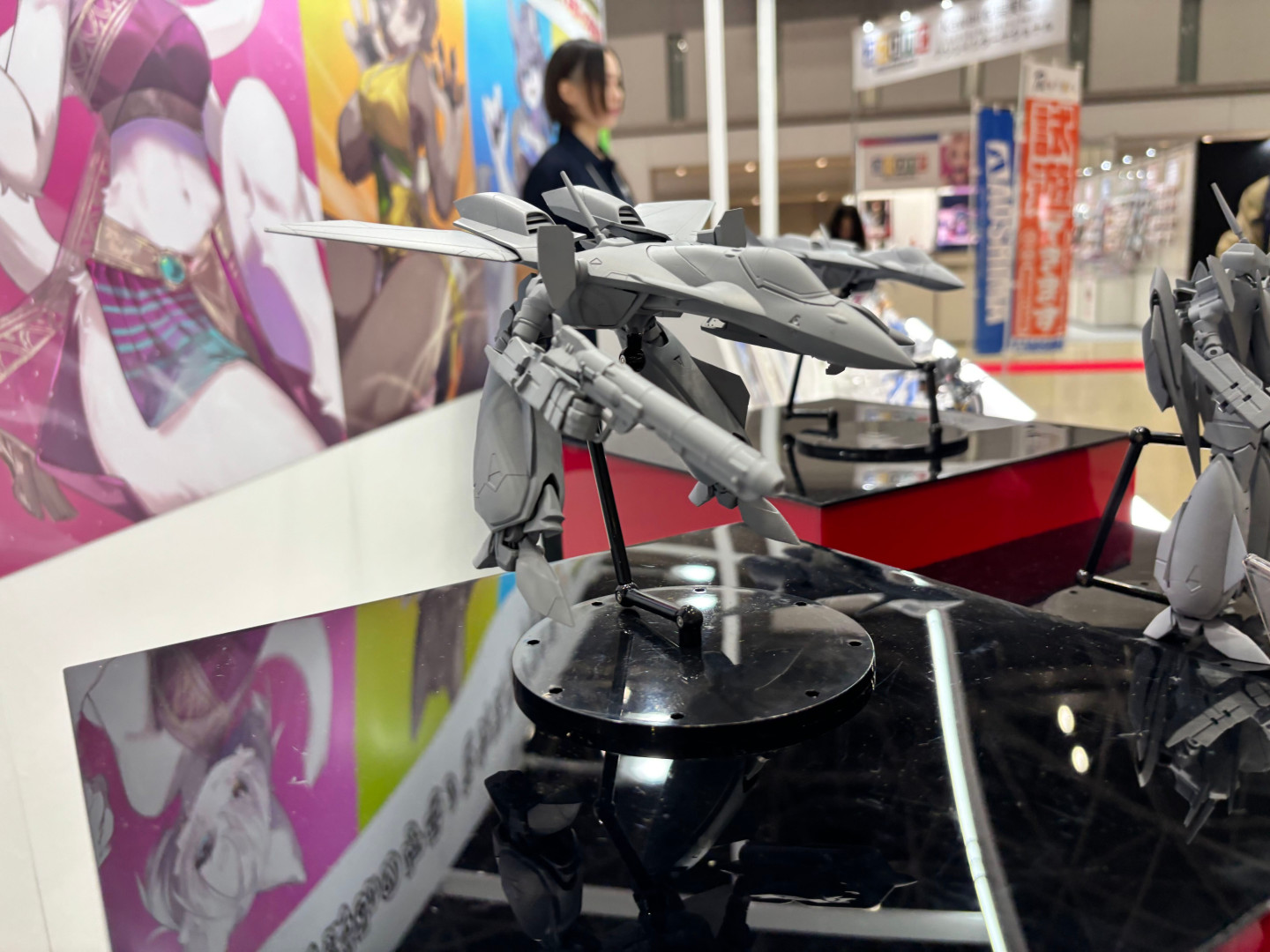 1/72 マクロスプラス VF-11B サンダーボルト