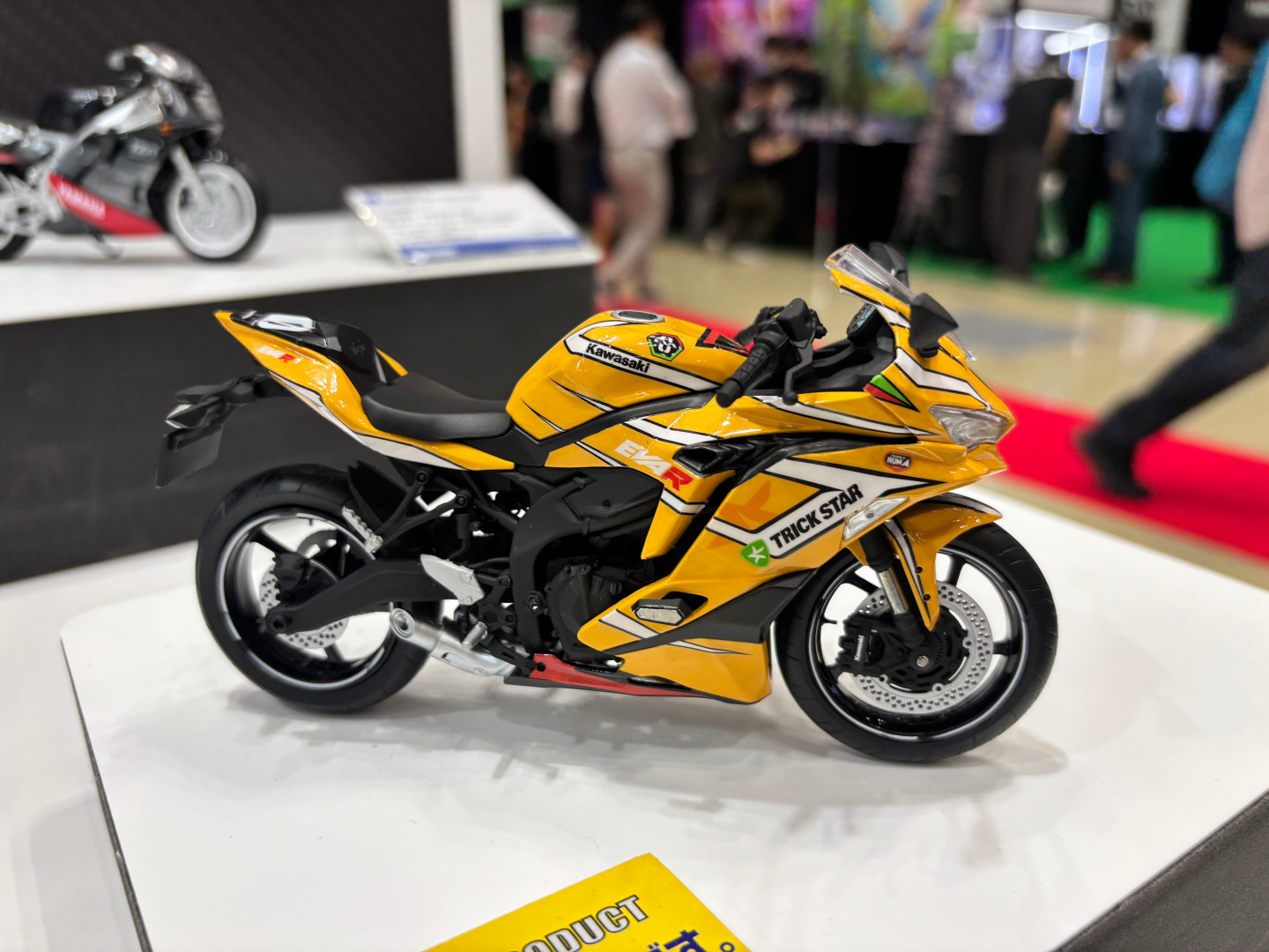 エヴァンゲリオン RT 初号機 KAWASAKI Ninja ZX-25R SE／エヴァンゲリオン RT 零号機 KAWASAKI Ninja ZX-25R SE