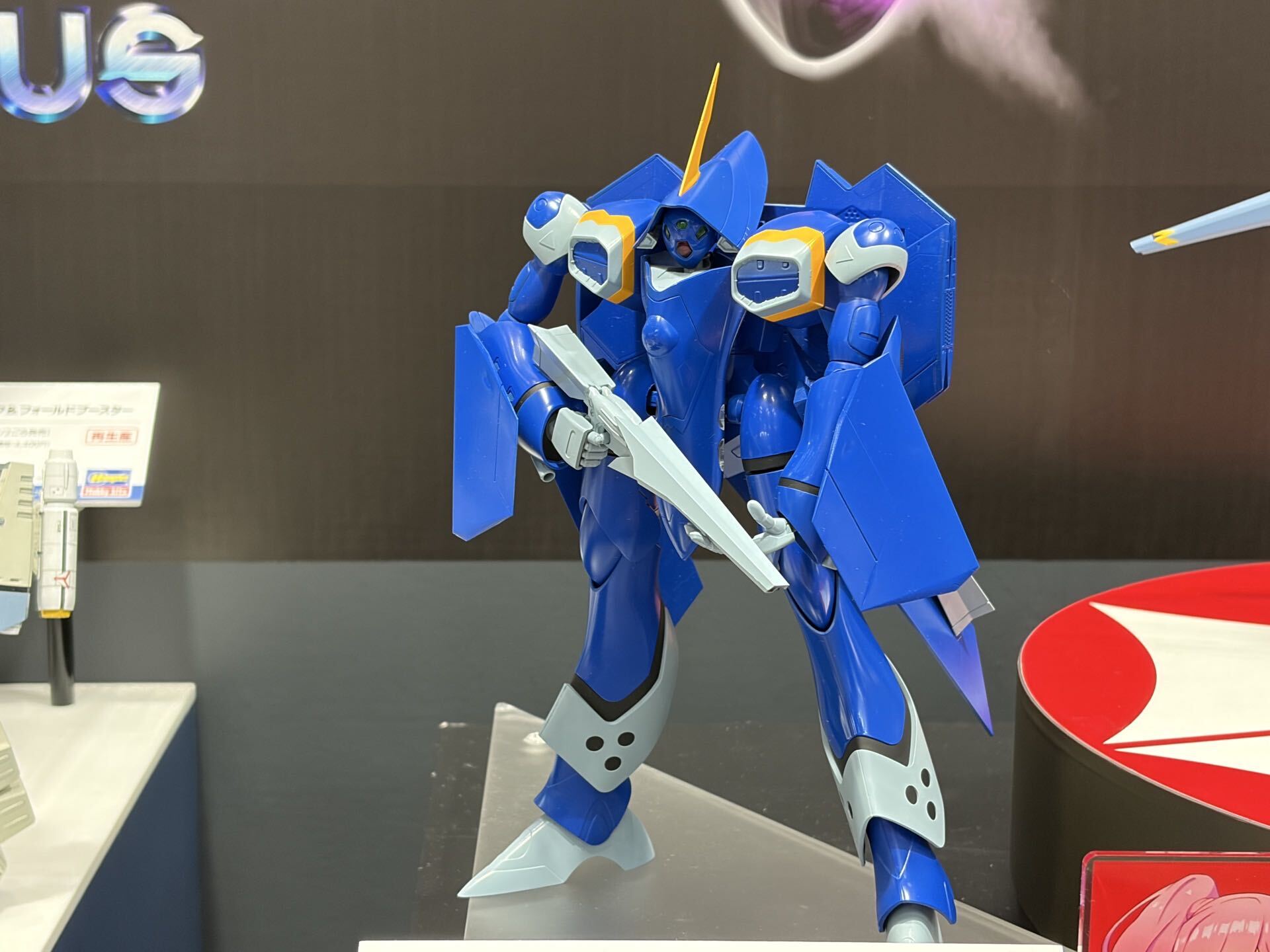 YF-21 バトロイド “マクロスプラス”