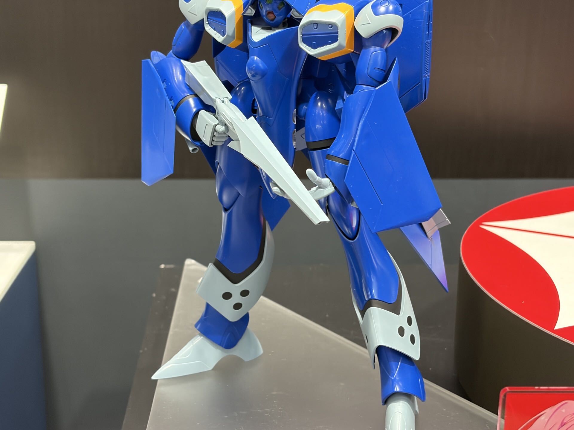 YF-21 バトロイド “マクロスプラス”