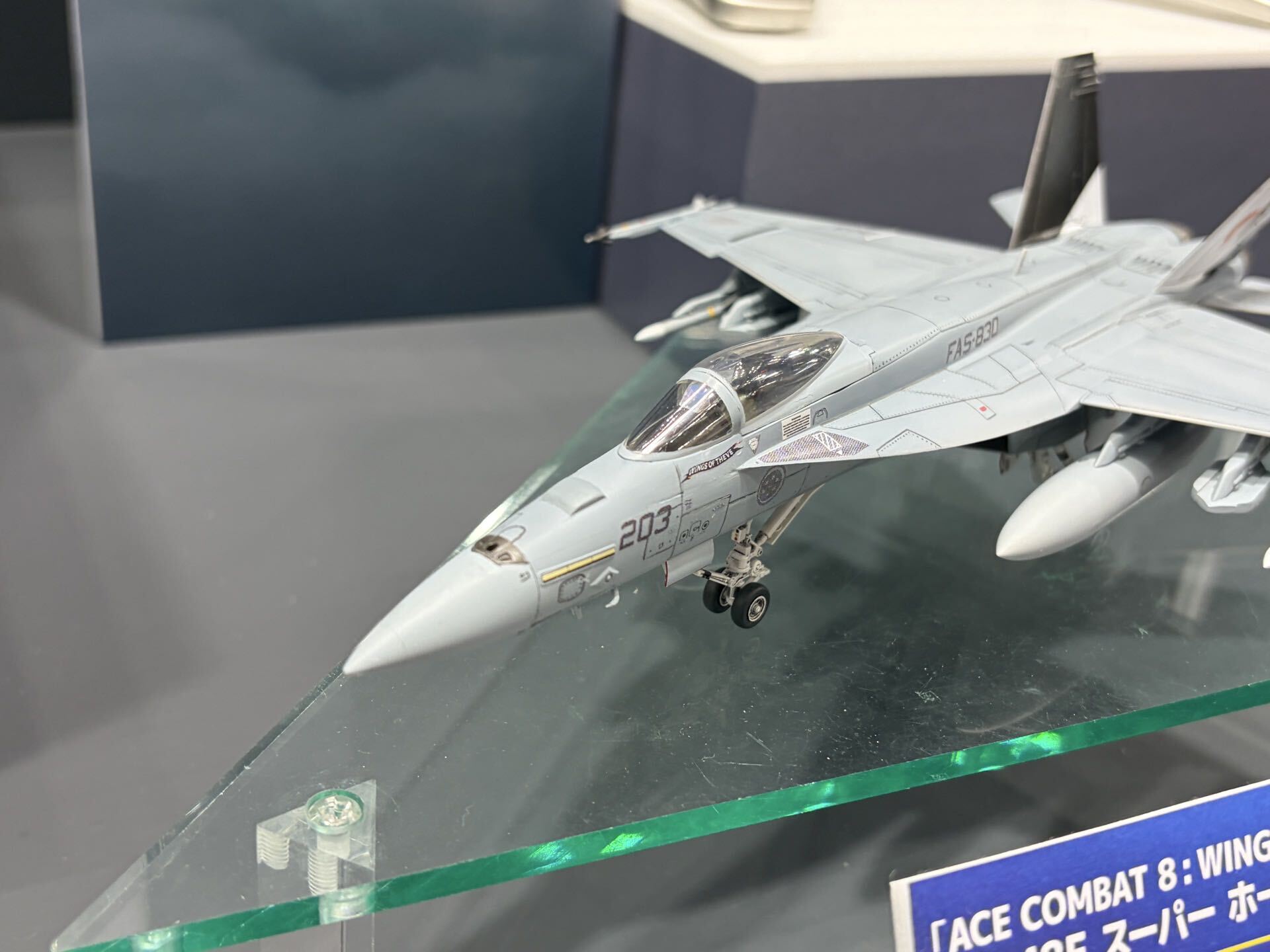 F/A-18E スーパー ホーネット“ジョーカー隊”