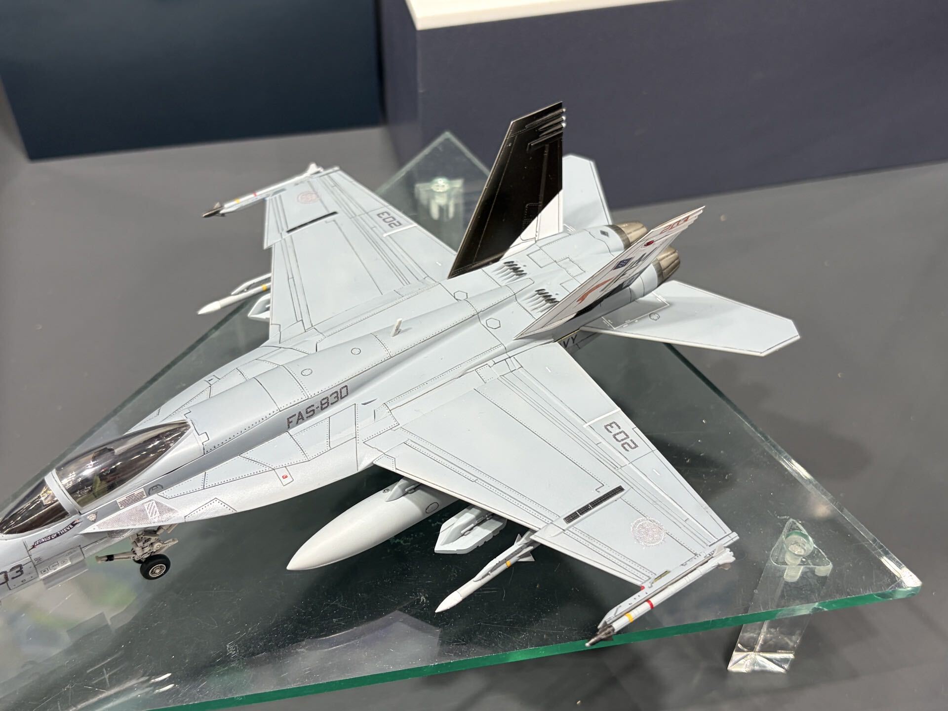 F/A-18E スーパー ホーネット“ジョーカー隊”