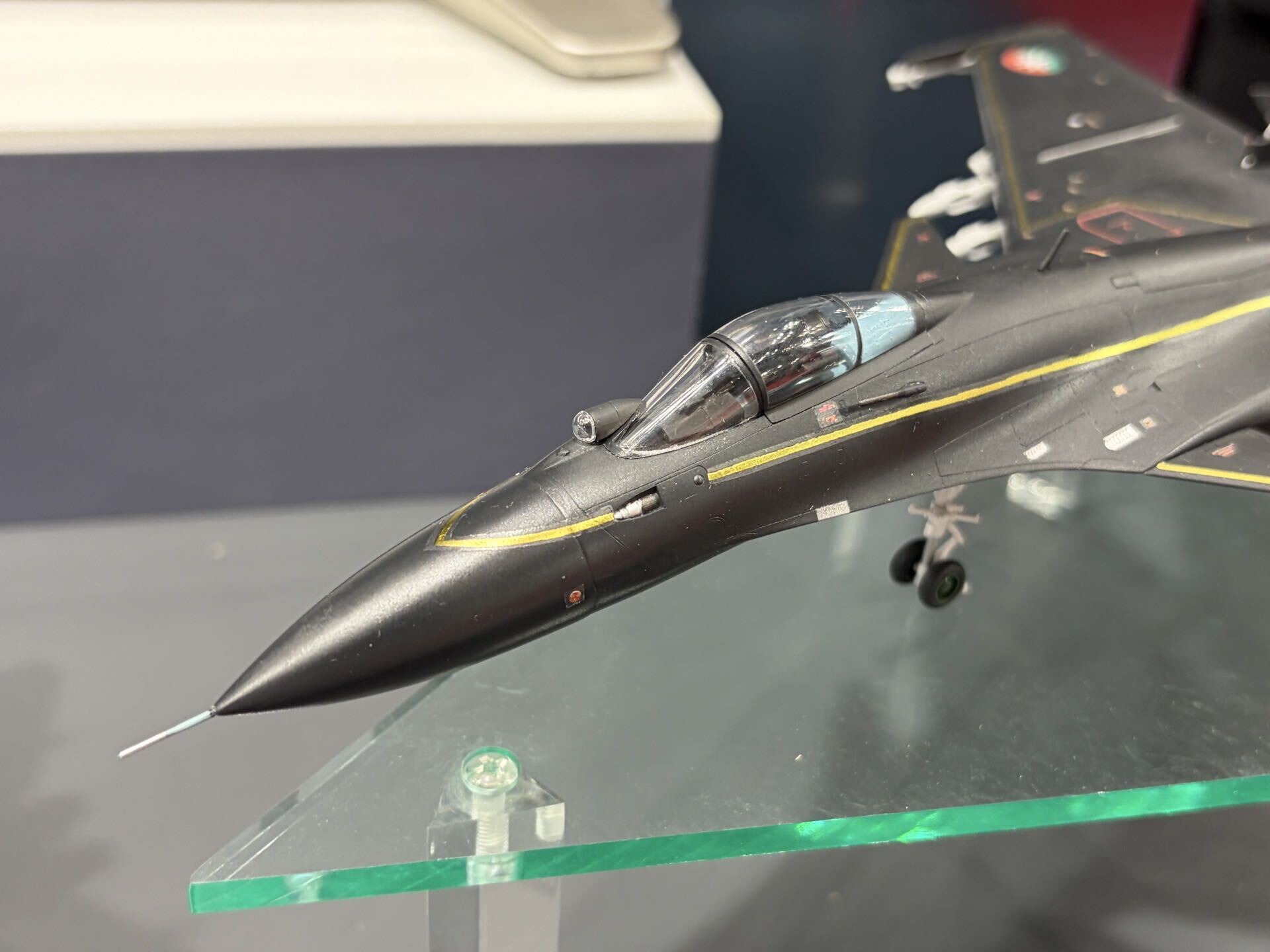 Su-33 フランカーD“シャドウズ”