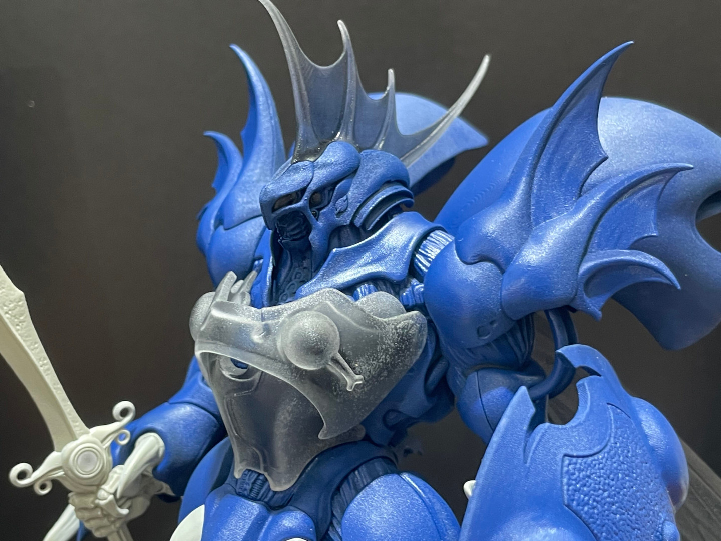 PLAMAX 聖戦士ダンバイン ギトール