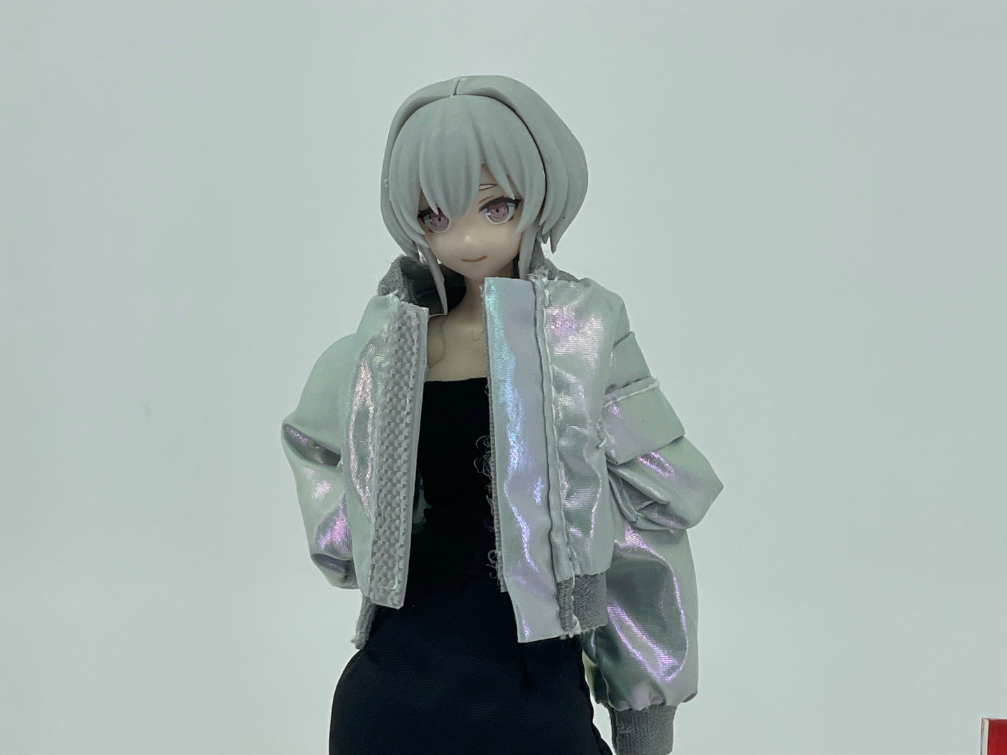 PLAMAX Xi-III Prism jacket Outfit
