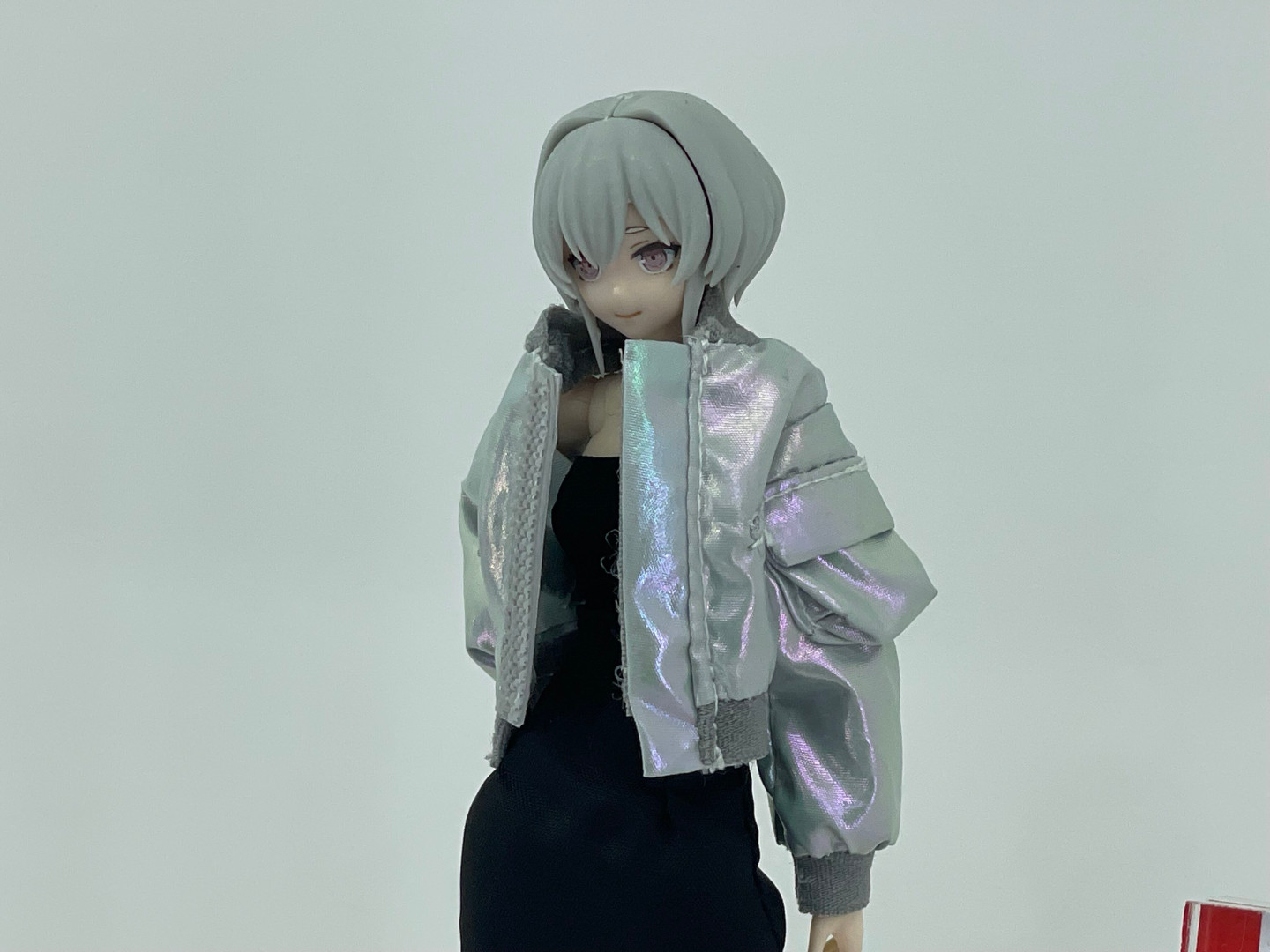 PLAMAX Xi-III Prism jacket Outfit