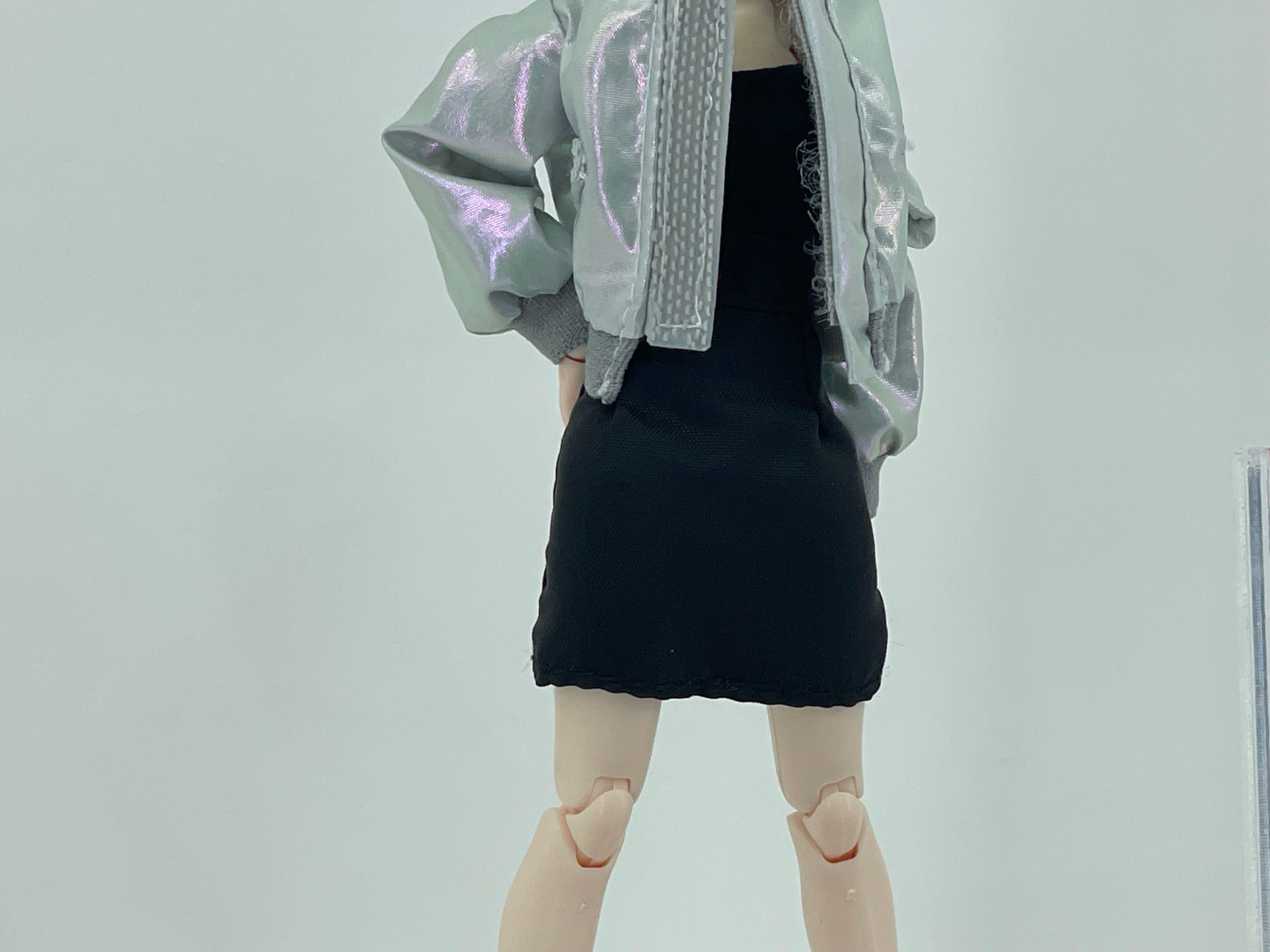 PLAMAX Xi-III Prism jacket Outfit