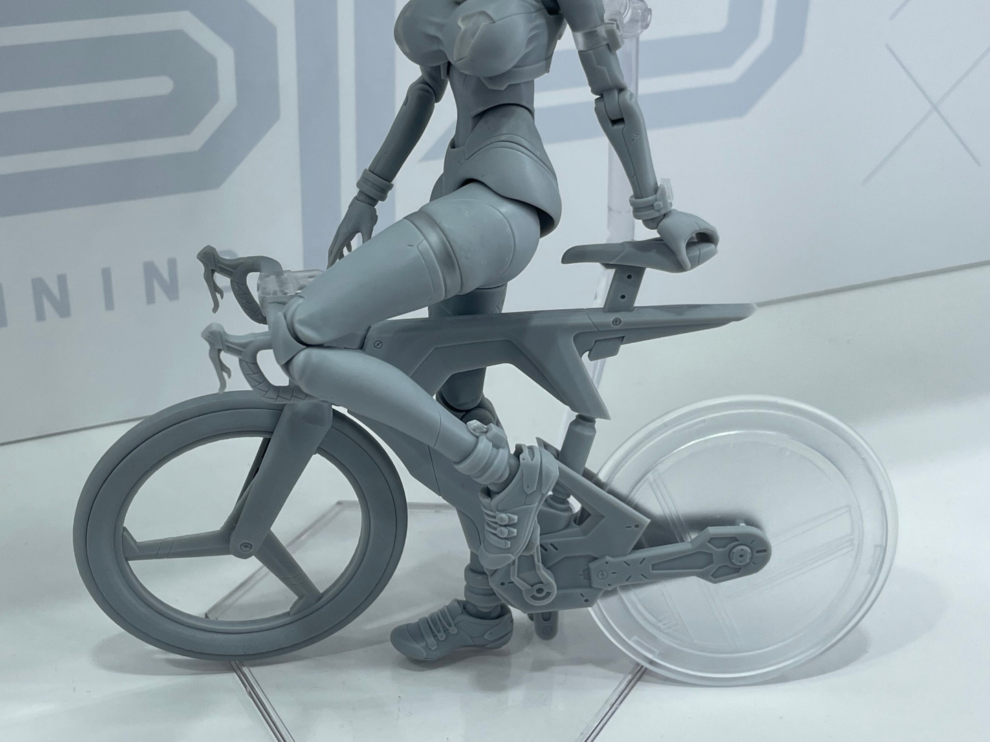 PLAMAX バニースーツプランニング ソフィア・F・シャーリング サイクリングVer.
