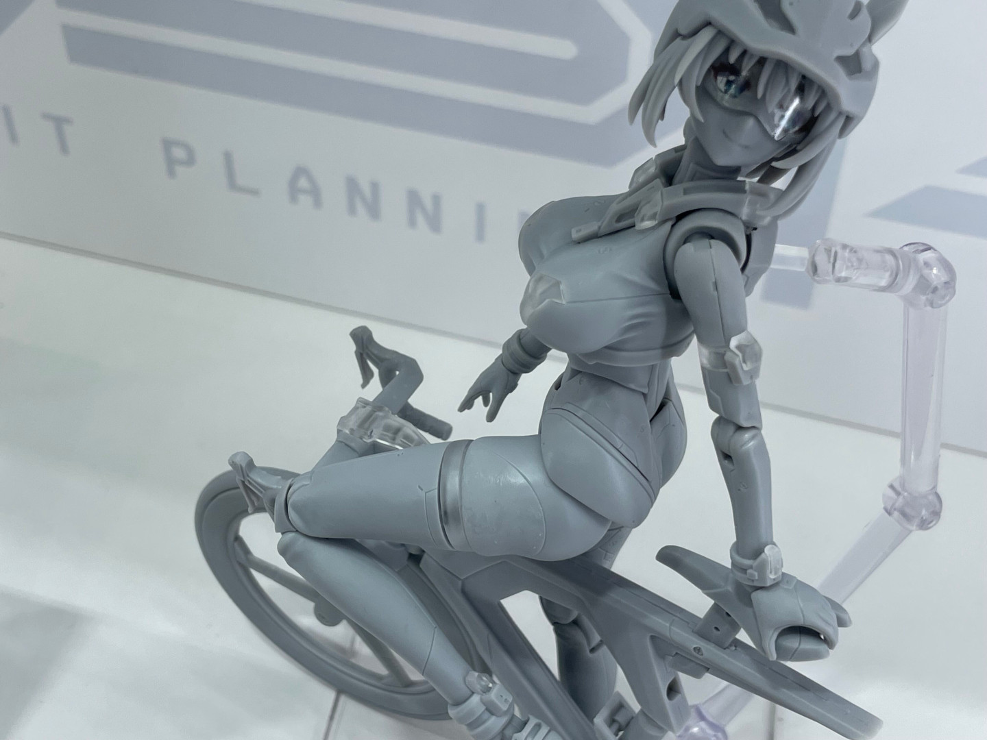 PLAMAX バニースーツプランニング ソフィア・F・シャーリング サイクリングVer.