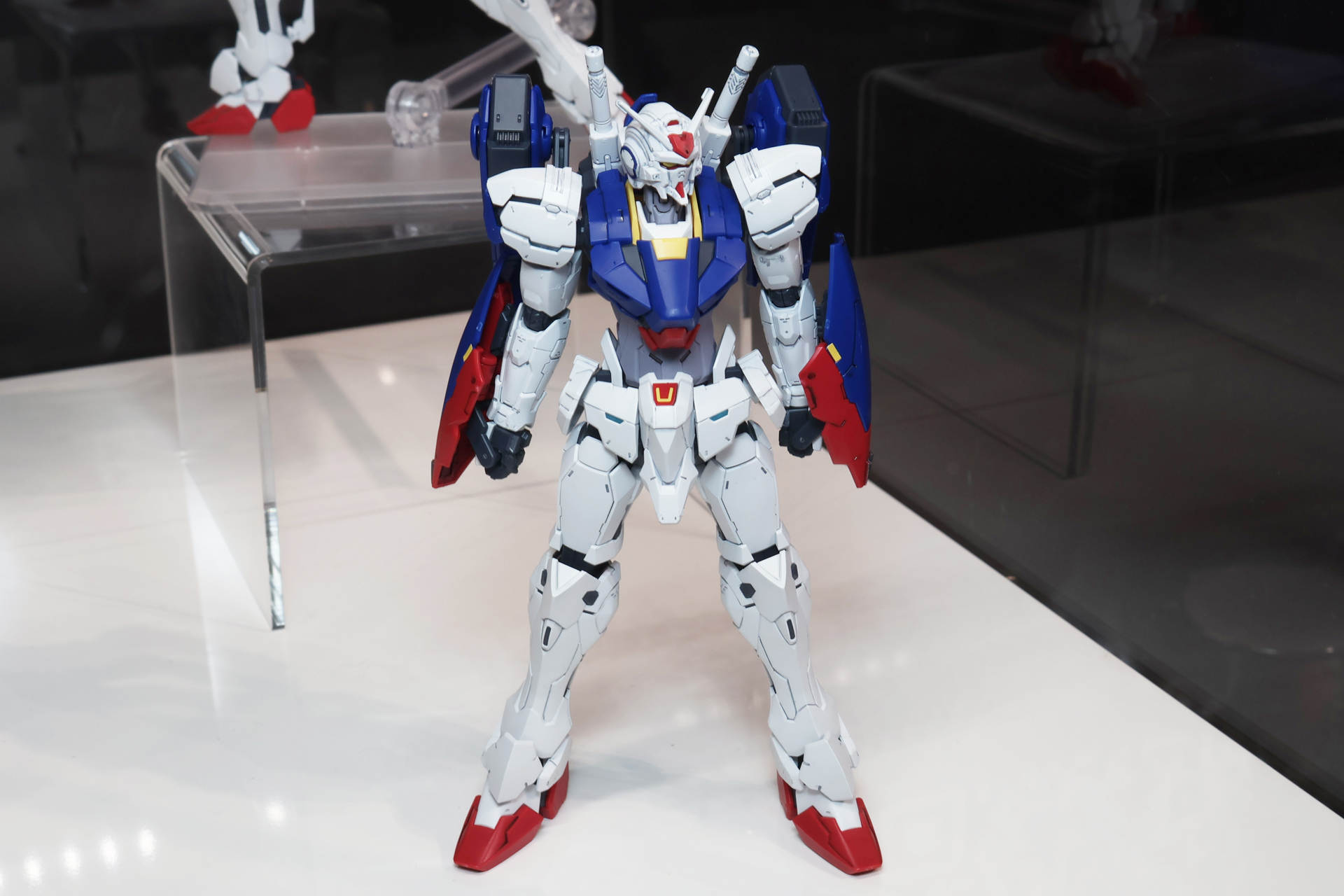 「HG 1/144 ガンダムZERO」。2027年4月発売、価格は2,750円