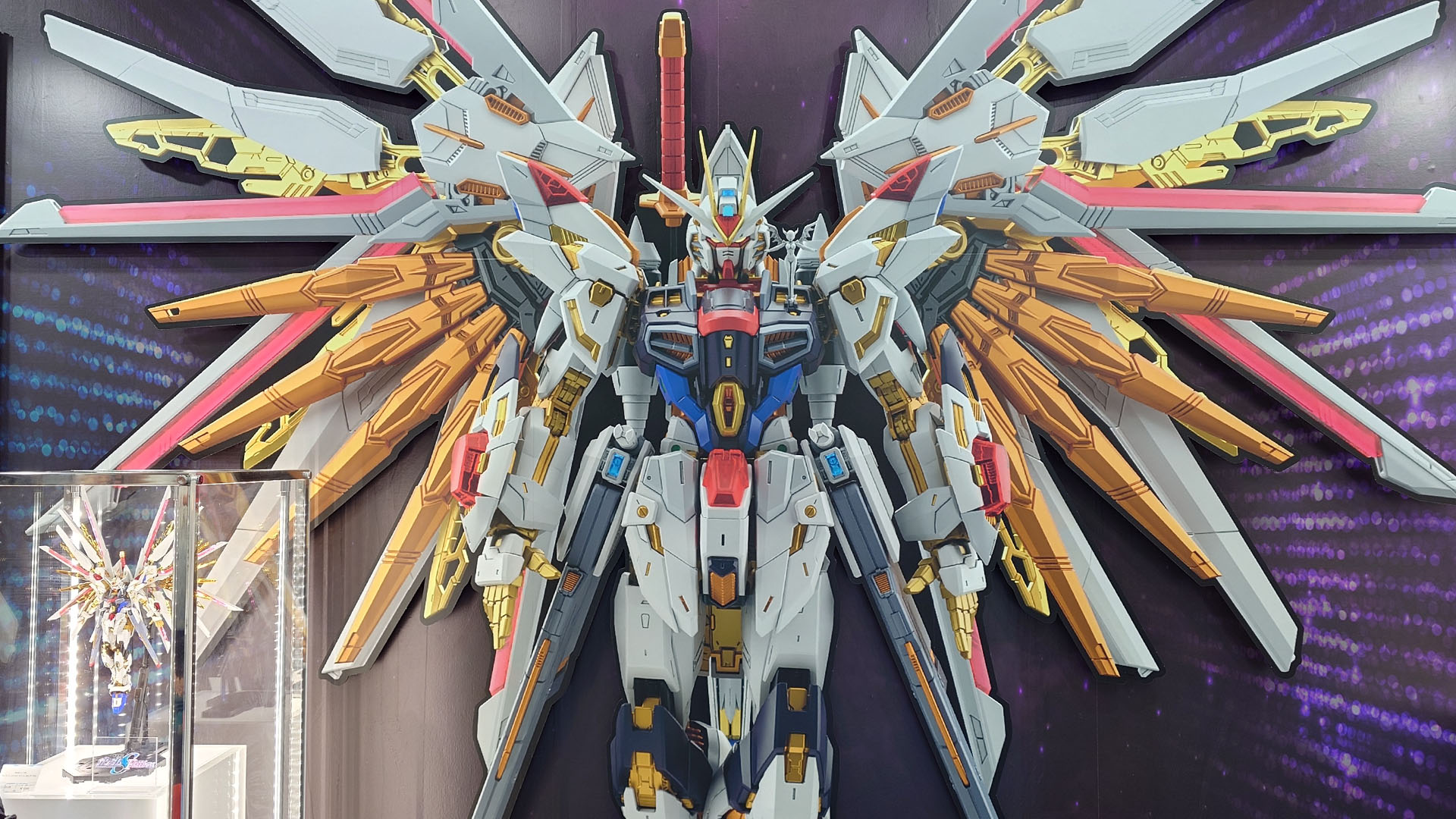 とんでもない解像度のガンプラ！