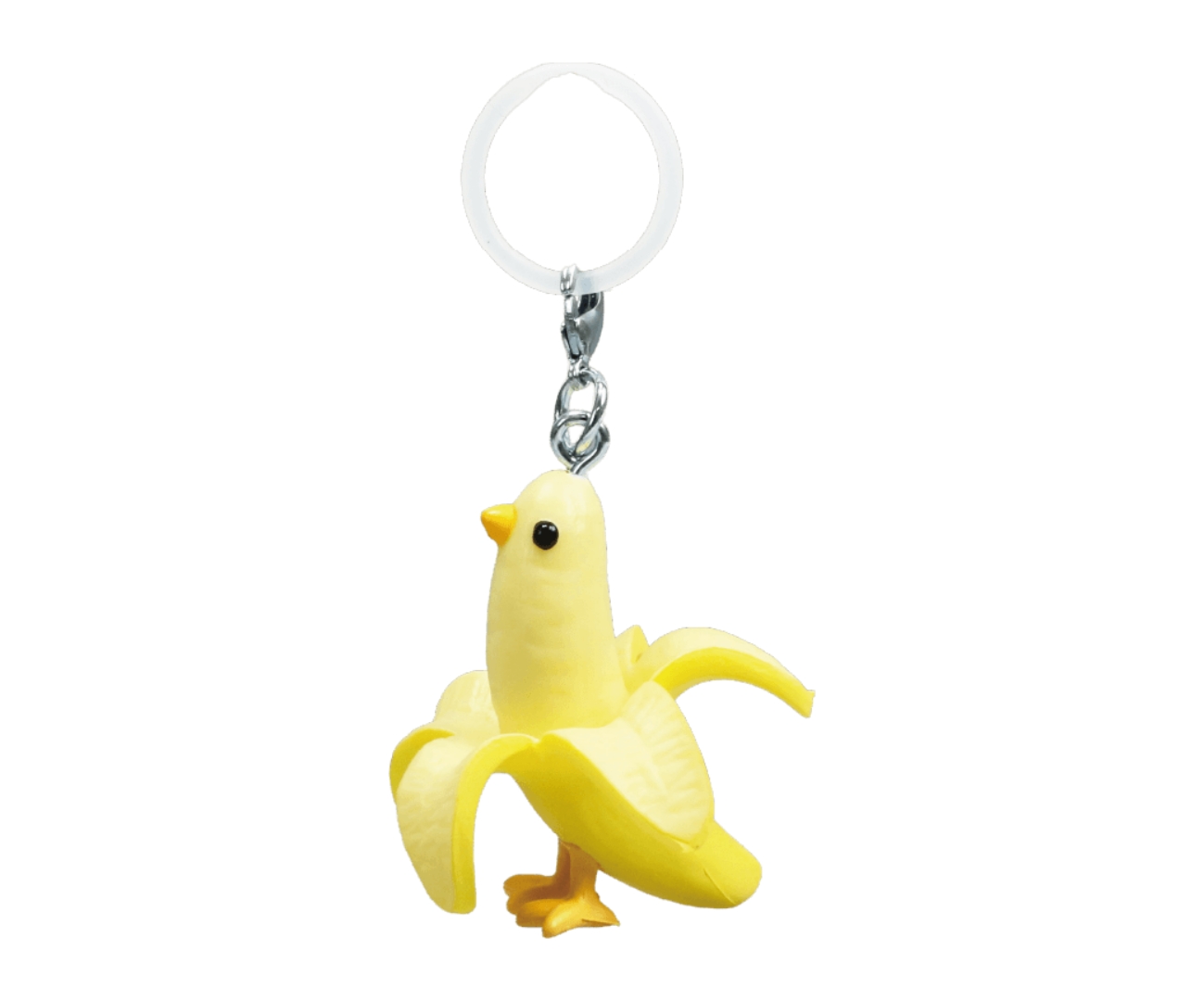「バナナインコ」