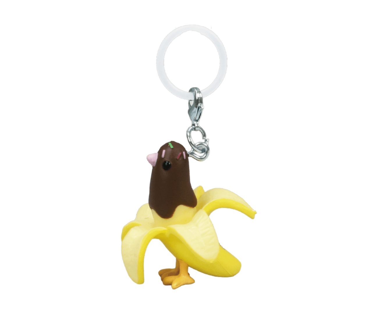 「チョコバナナインコ」