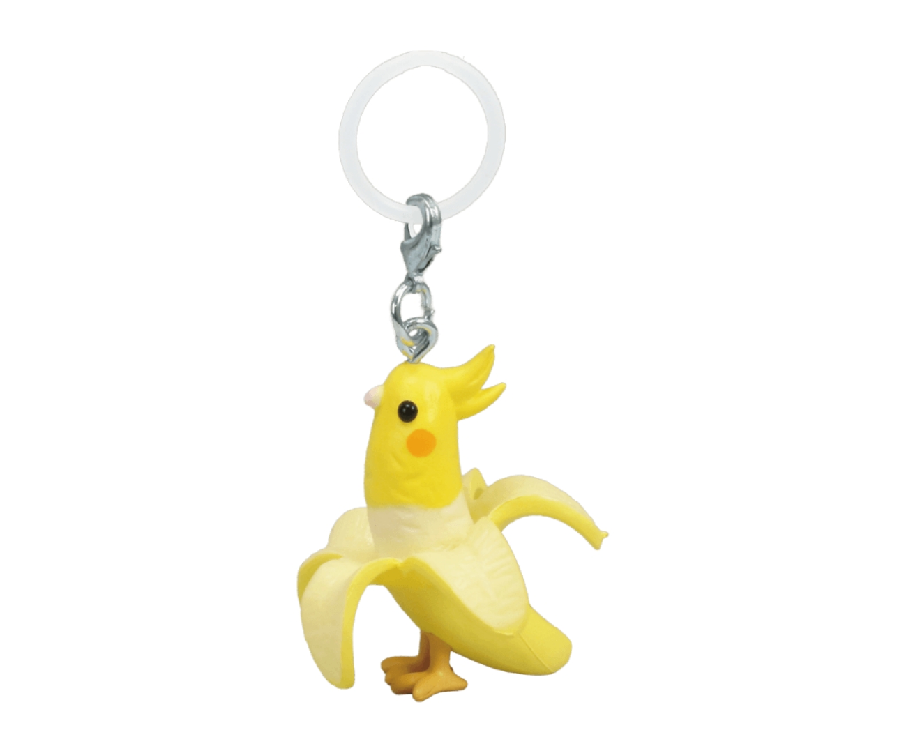 「オカメバナナインコ」