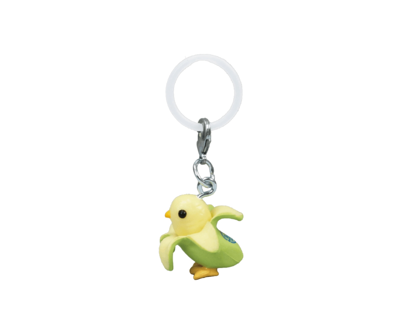 「グリーンヒナバナナインコ」