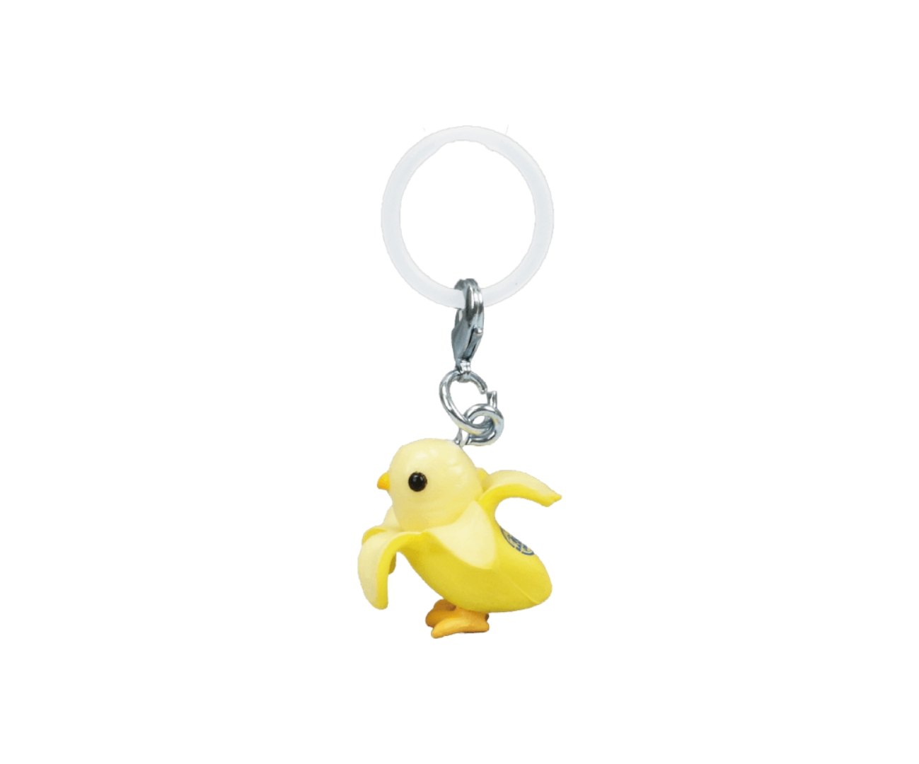 「ヒナバナナインコ」