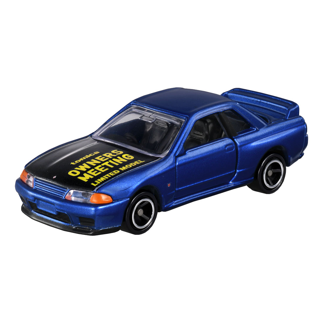 [TOMICA OWNERS MEETING リミテッドモデル]「日産 スカイライン GT-R(BNR32)」価格：880円