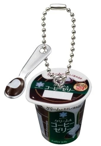 「クリーム＆コーヒーゼリー A」