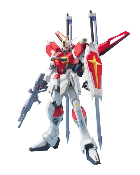 「MG 1/100 ソードインパルスガンダム」