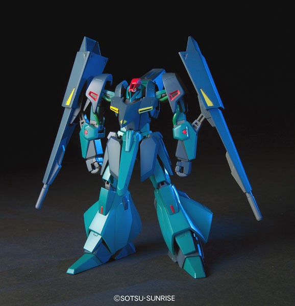 「HGUC 1/144 ギャプラン」