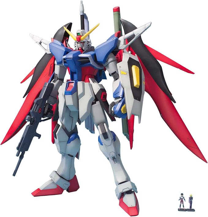 「MG 1/100 デスティニーガンダム」