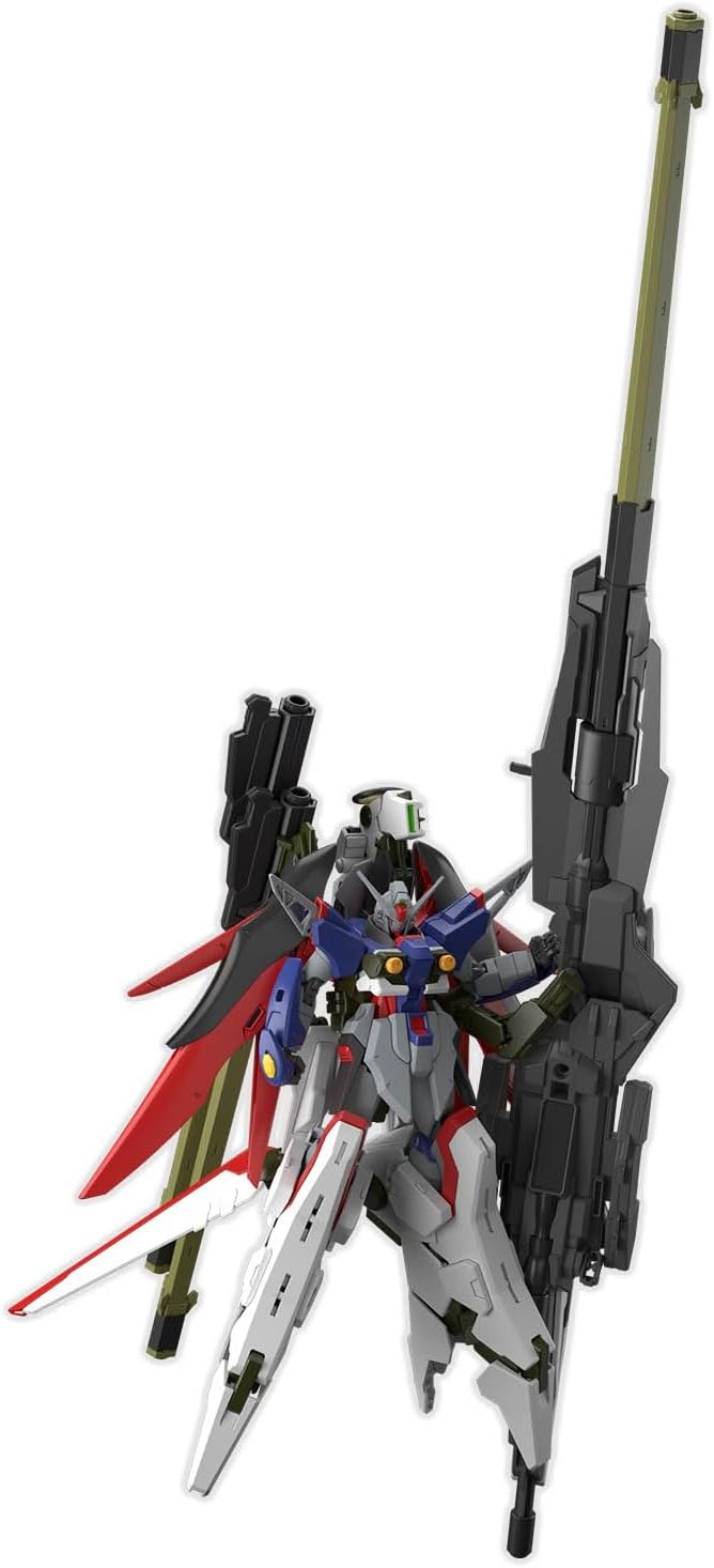「HG 1/144 デスティニーガンダムSpecII&ゼウスシルエット」