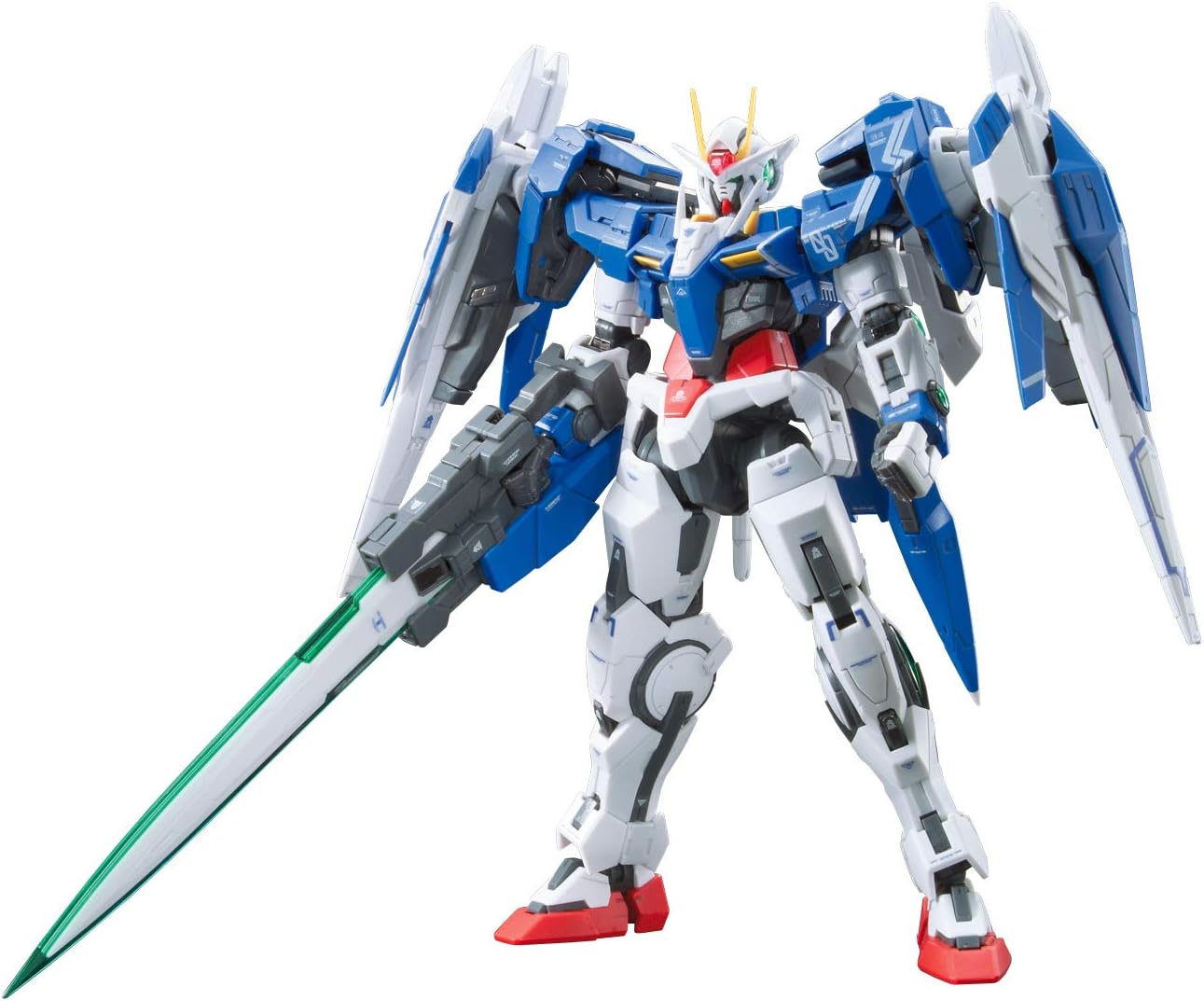 「RG 1/144 ダブルオーライザー」