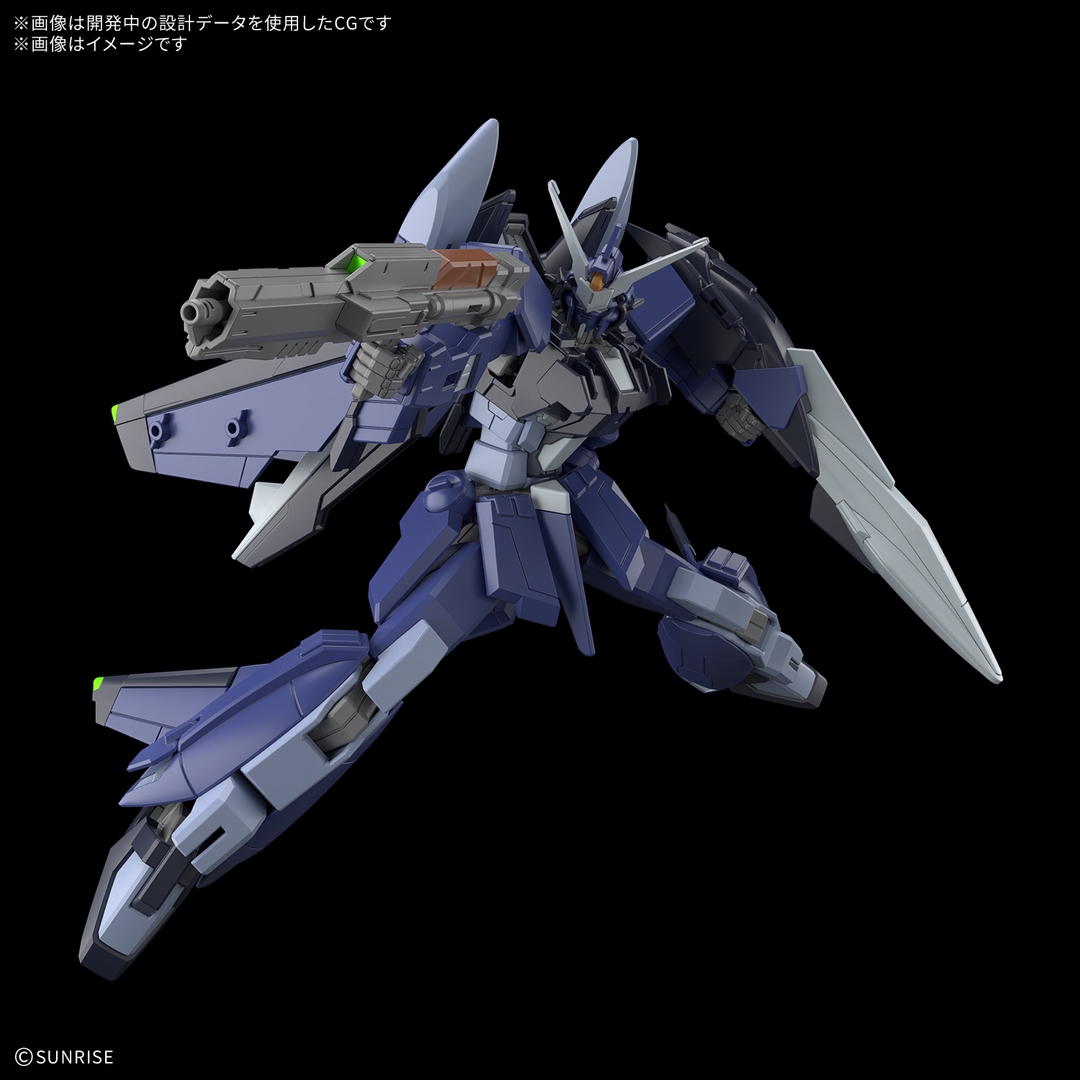 「HG 1/144 ムラサメ改（初期生産型）」2026年12月発売。2,970円