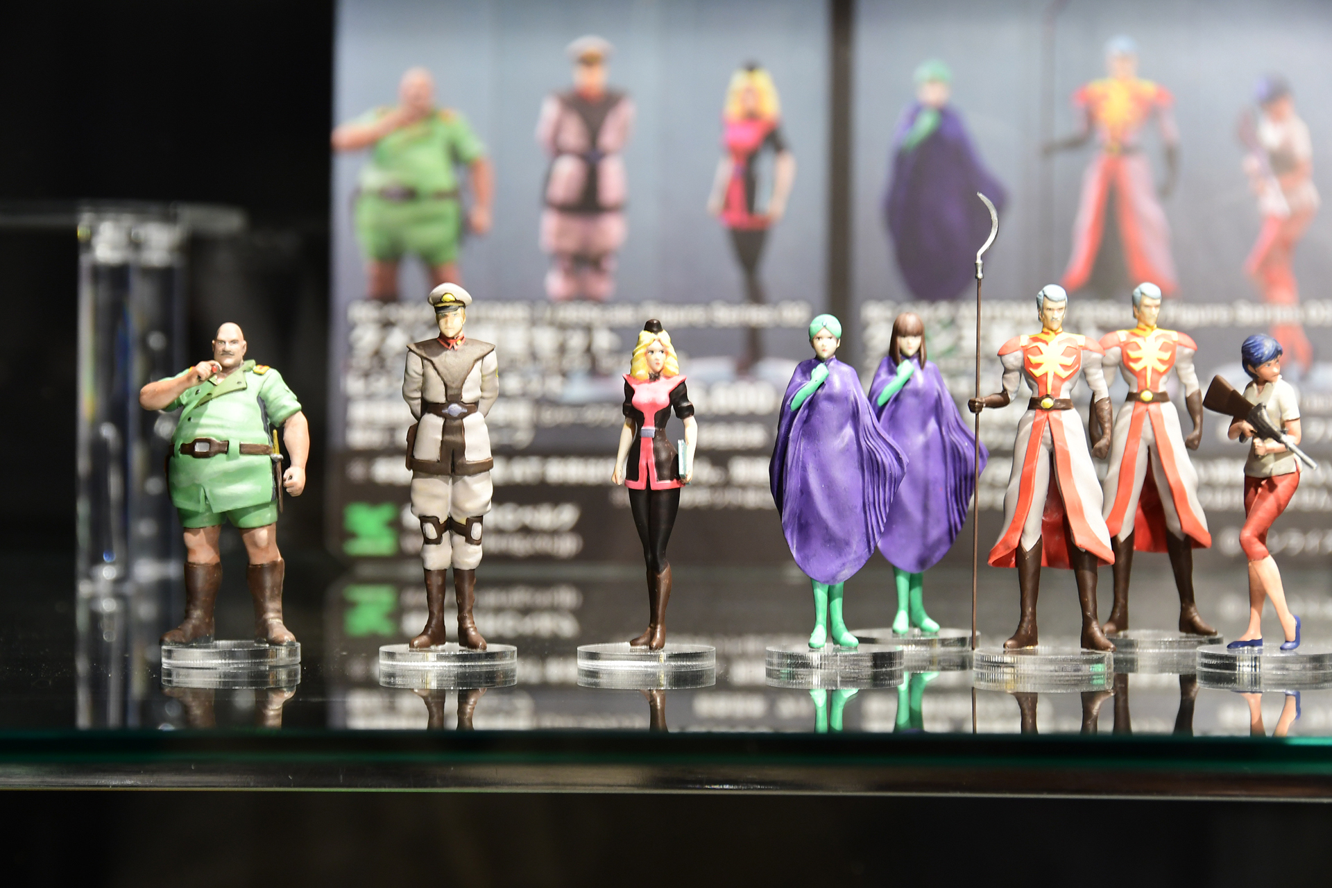 RCベルグの「VOTOMS 1/35Scale Figure Series」