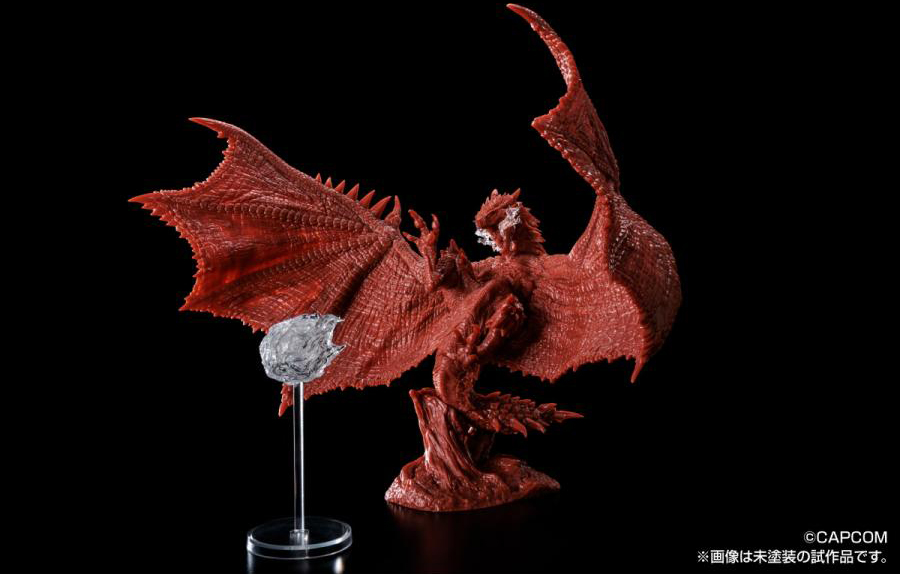 通販特典は、炎のエフェクト