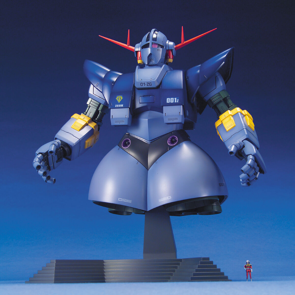 「MG 1/100 ジオング」