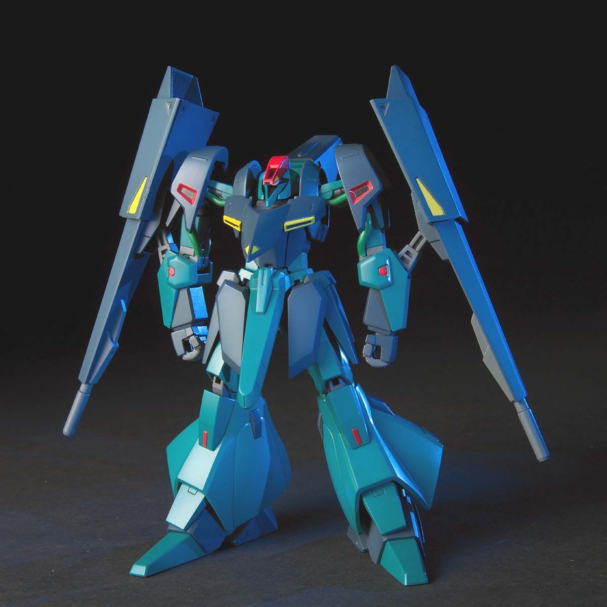 「HG 1/144 ギャプラン」
