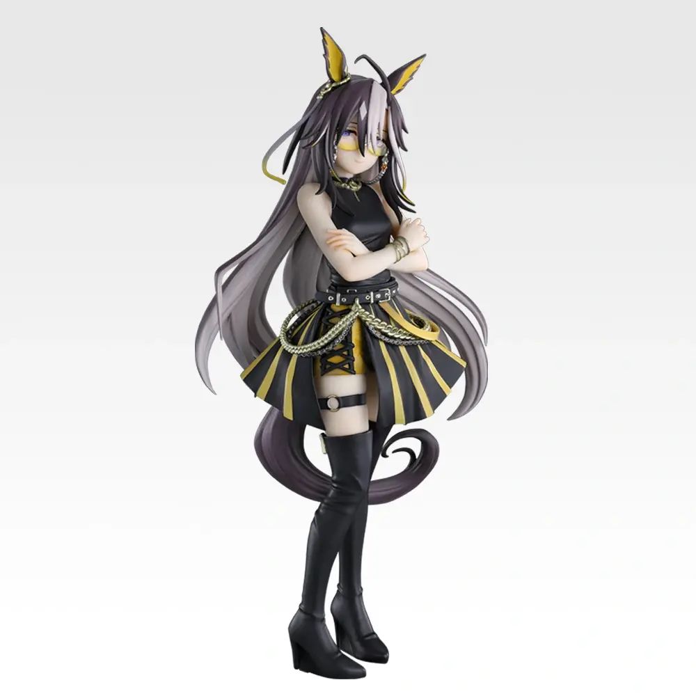 B賞：ドリームジャーニー GOLD WEEK フィギュア