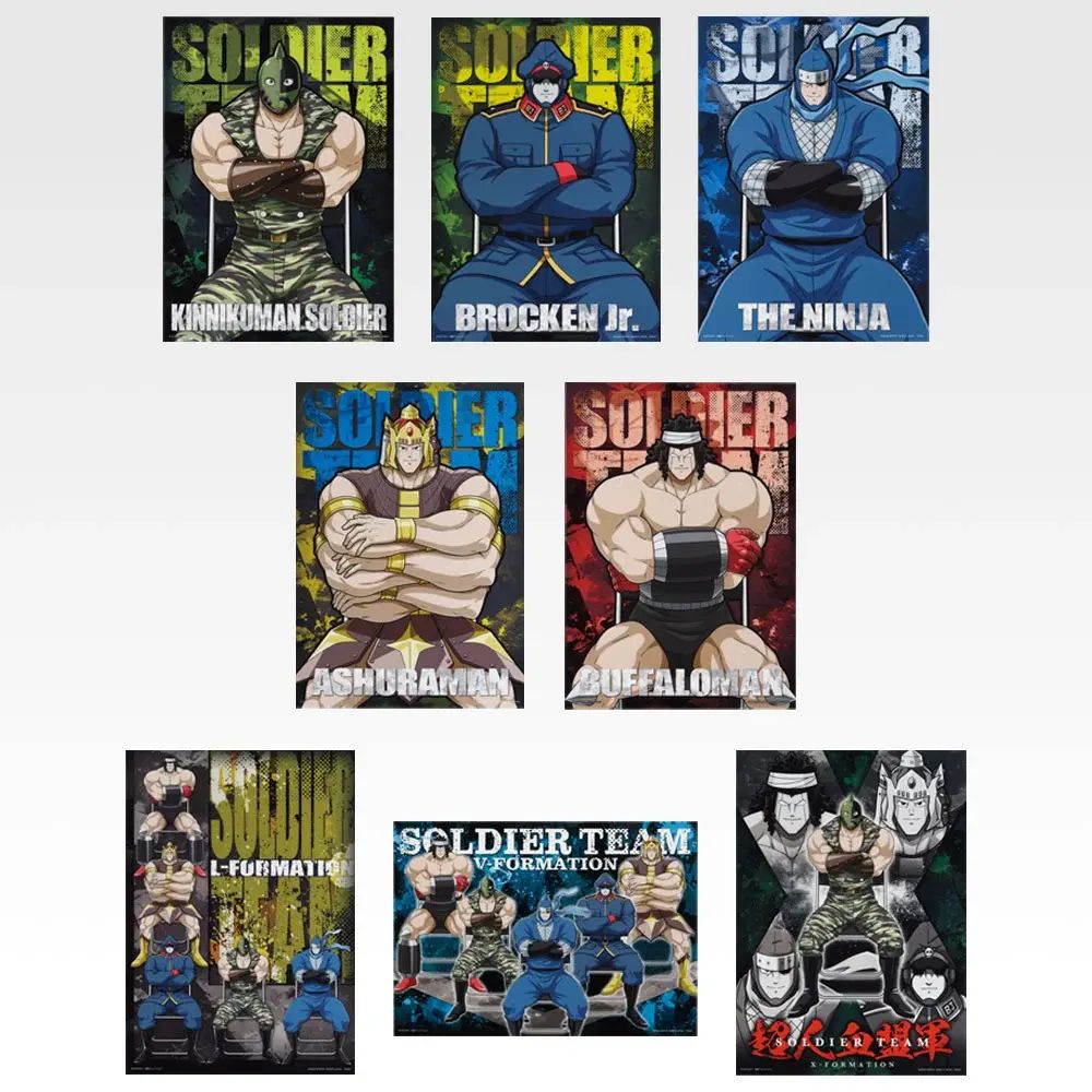 G賞：クリアポスター