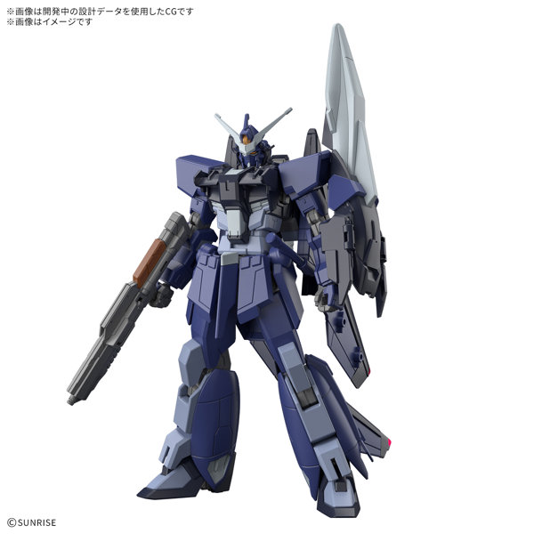 「HG 1/144 ムラサメ改（初期生産型）」
