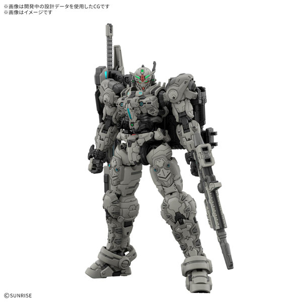 「HG 1/144 ガンダムヘリックス」