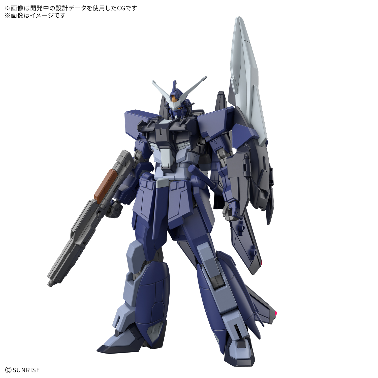 「HG 1/144 ムラサメ改（初期生産型）」