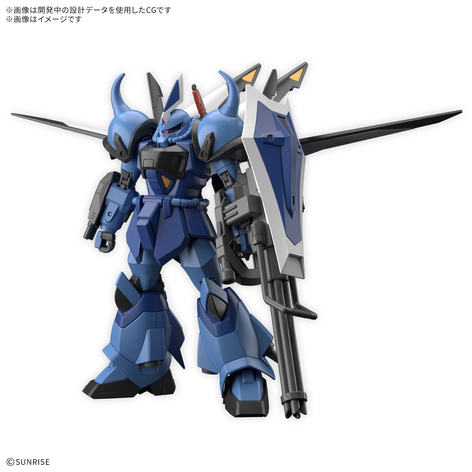 「HG 1/144 グフイグナイテッドカスタム」