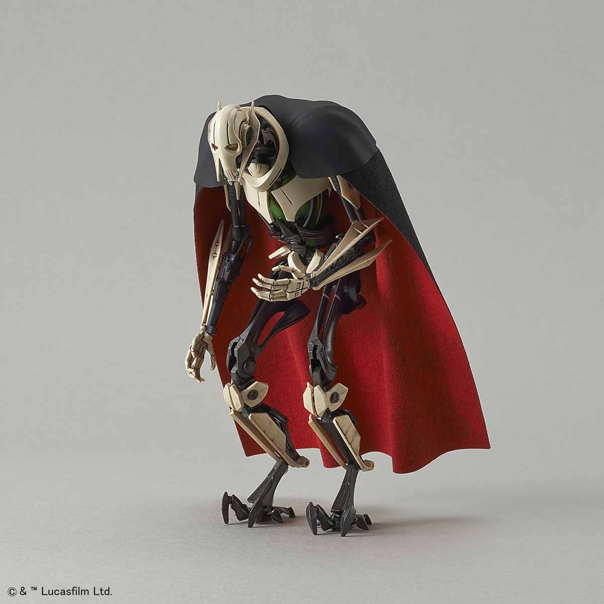 「1/12 グリーヴァス将軍」