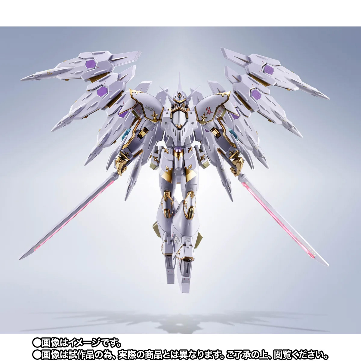 「METAL ROBOT魂 ＜SIDE MS＞ ブラックナイトスコード カルラ」（2027年4月 発送予定/魂ウェブ商店限定商品)