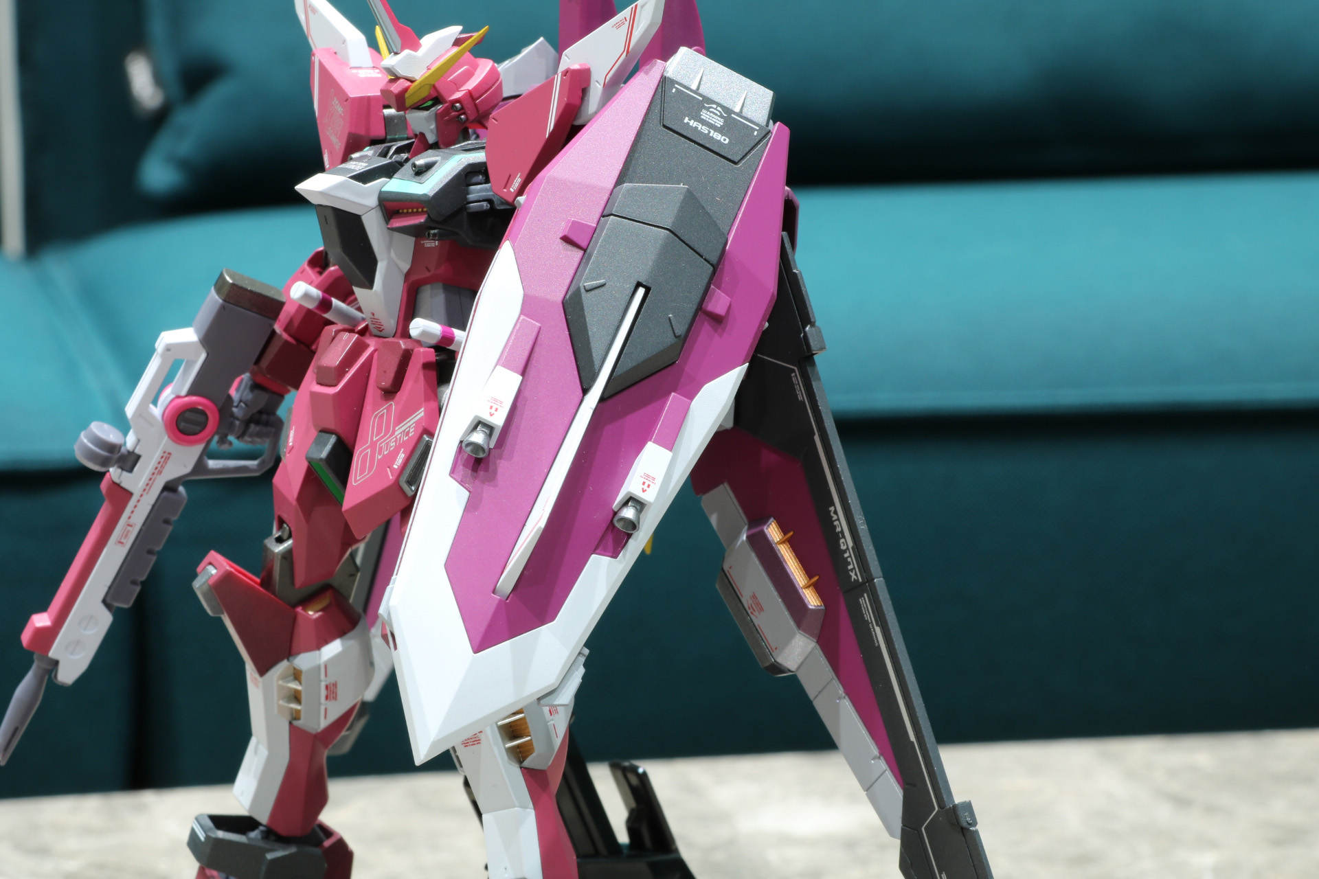新規シールドの「ハヤトノタテ」