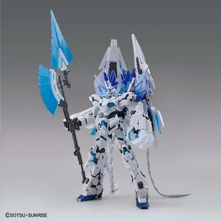 「MG 1/100 ガンダムベース限定 ユニコーンガンダム ペルフェクティビリティ」/価格：14,080円