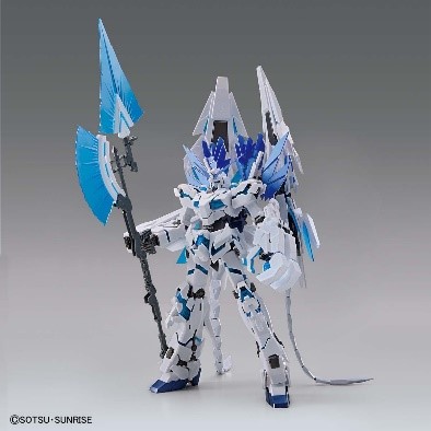 MG 1/100 ガンダムベース限定 ユニコーンガンダム ペルフェクティビリティ / 14,080円