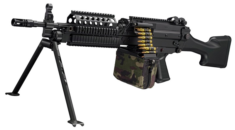 東京マルイ「次世代電動マシンガン Mk46 Mod.0」